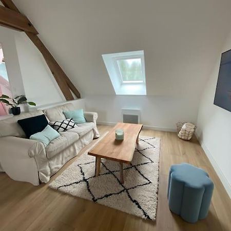 Domaine De La Quenouille - Appartement B Péronne Εξωτερικό φωτογραφία