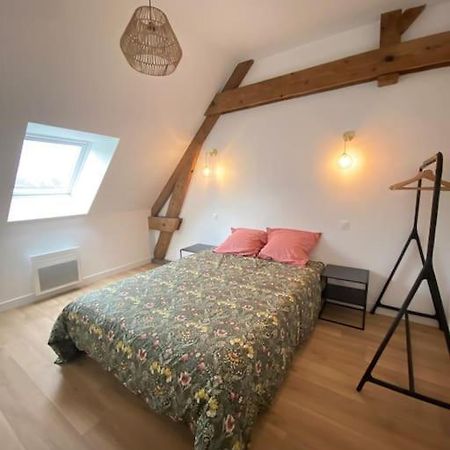 Domaine De La Quenouille - Appartement B Péronne Εξωτερικό φωτογραφία