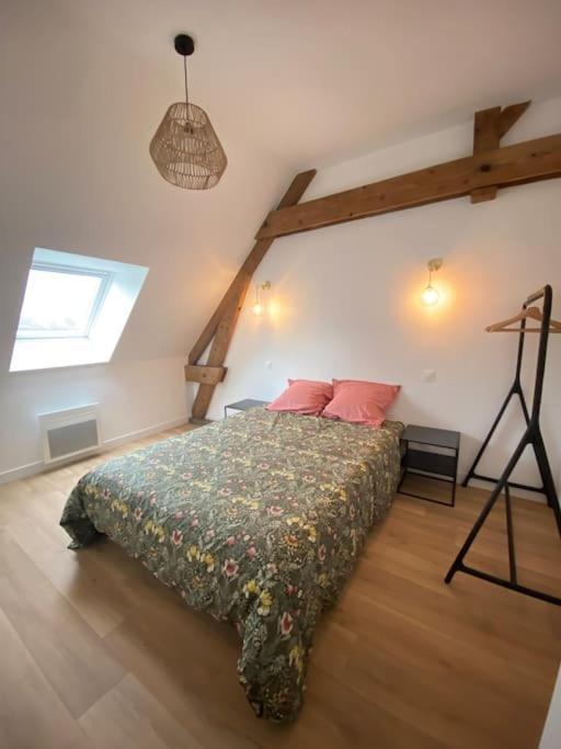 Domaine De La Quenouille - Appartement B Péronne Εξωτερικό φωτογραφία